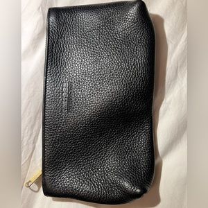 Leather pouch